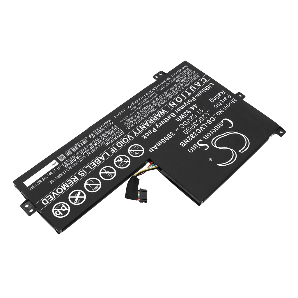 Lenovo 100e Chromebook Gen 3 82UY0003GE