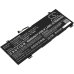 Batterij Vervangt SB10W67192