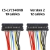 Batterij Vervangt 5B10W67374