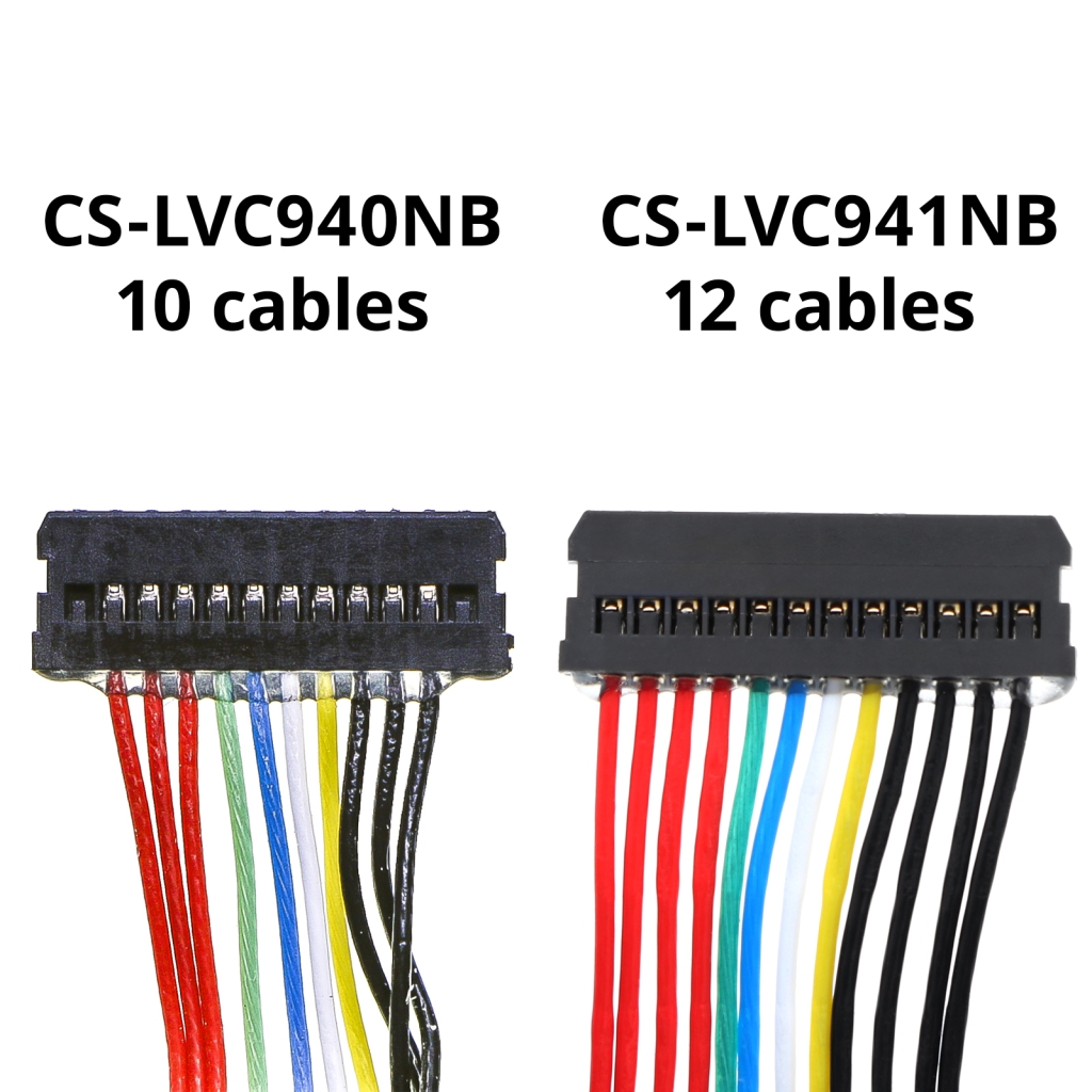 Notebook batterij Lenovo CS-LVC941NB