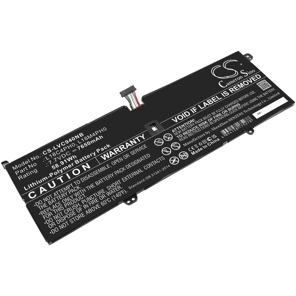 Batterij Vervangt SB10W67416