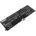 Batterij Vervangt SB10W67416