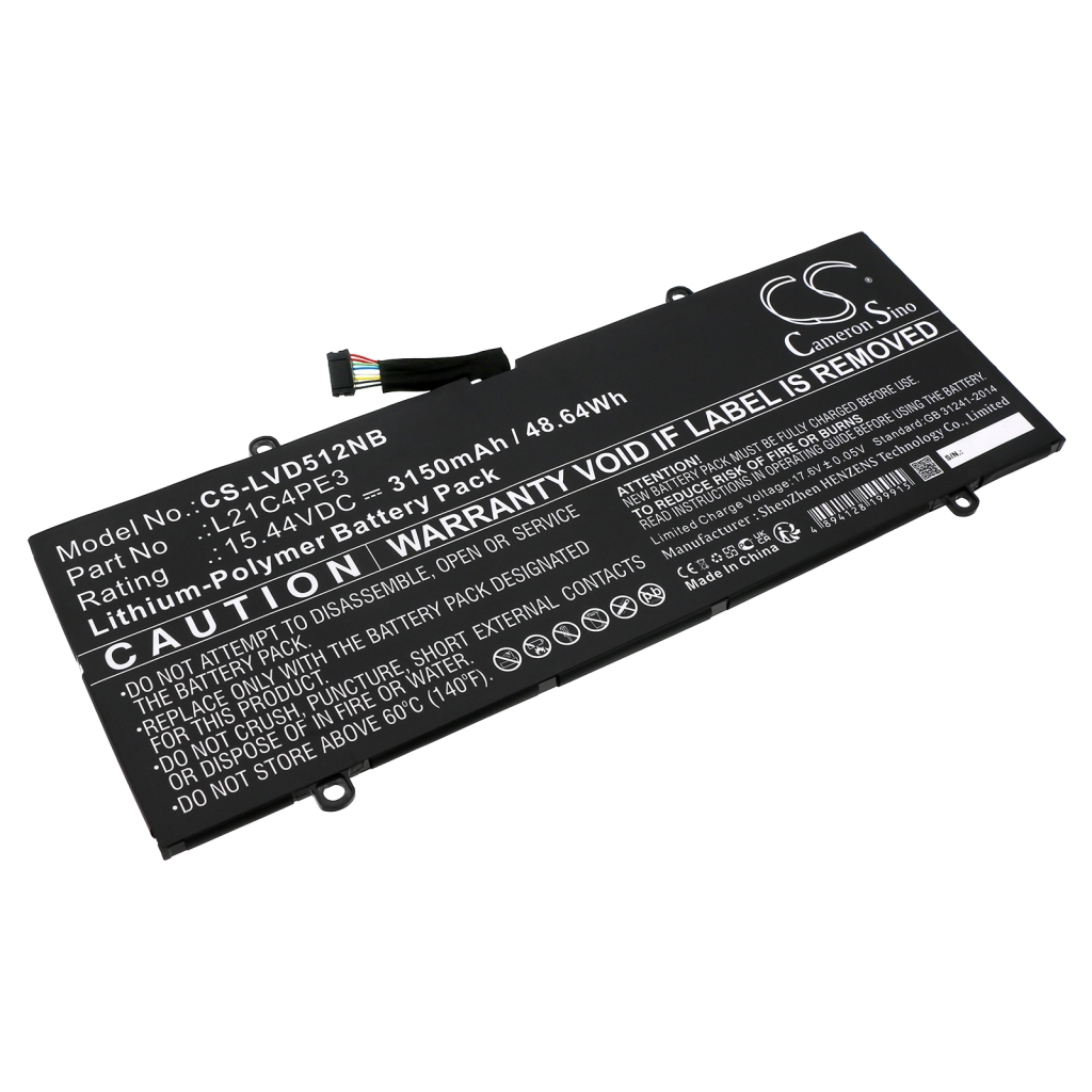 Lenovo IdeaPad Duet 5 12IAU7 82TQ005FPB
