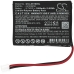 Remplacement de batterie compatible pour Levana JH103450
