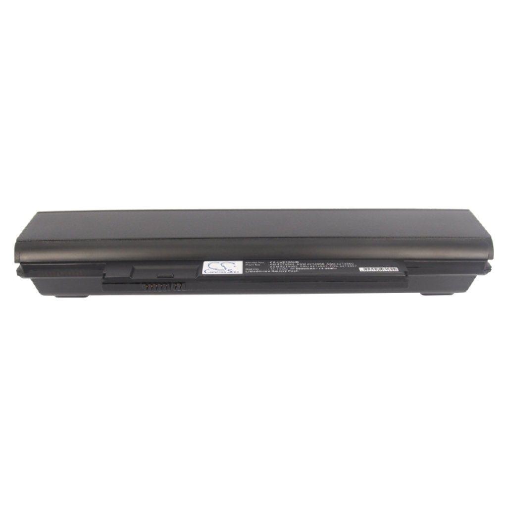 Batterij compatibel met Lenovo CS-LVE120HB