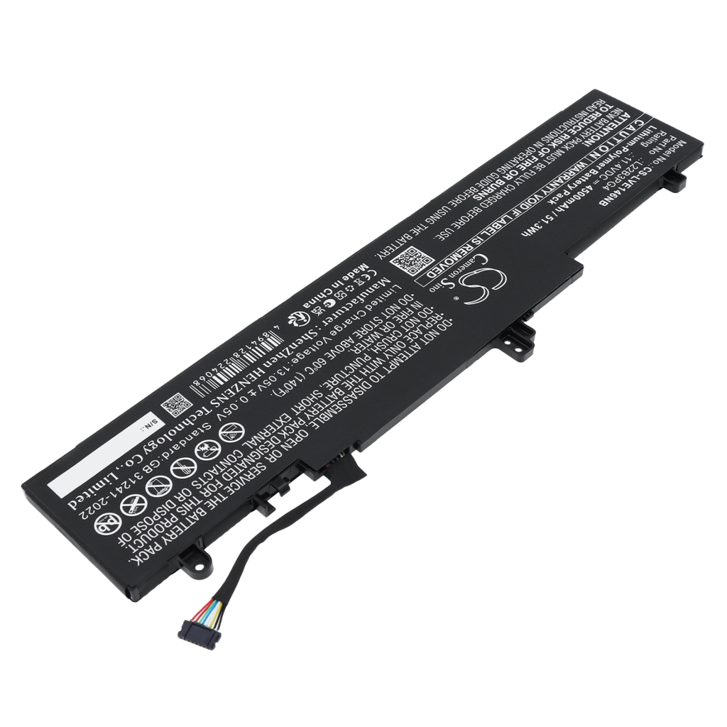 Notebook batterij Lenovo CS-LVE146NB