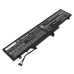 Notebook batterij Lenovo CS-LVE146NB