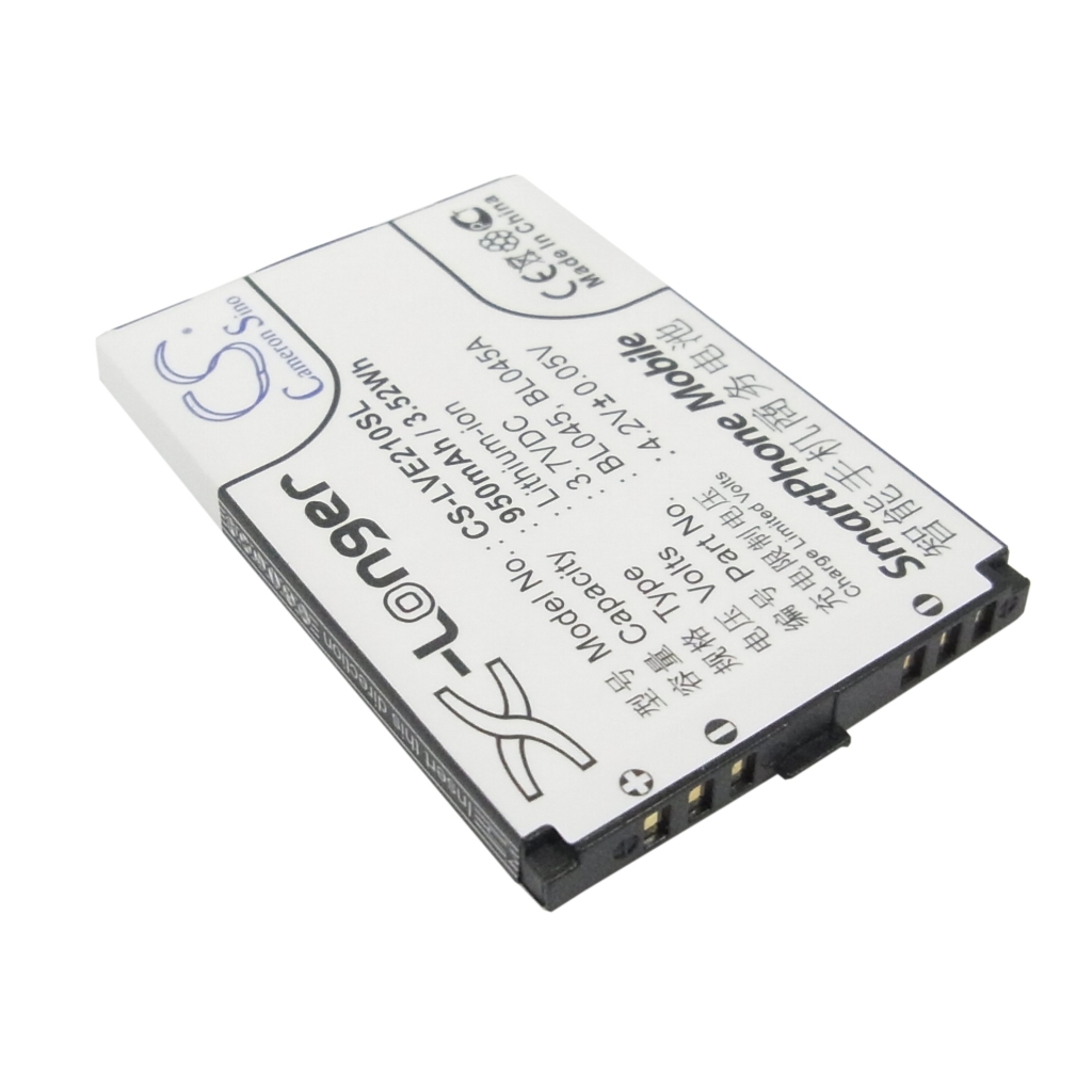 CS-LVE210SL