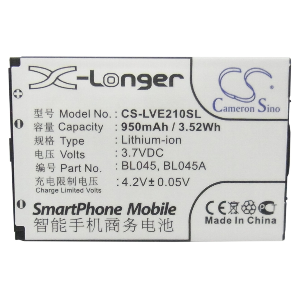 CS-LVE210SL