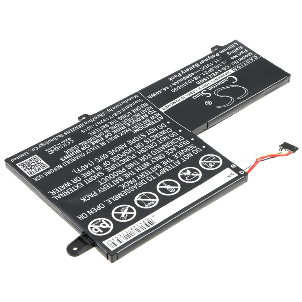Batterij Vervangt 5B10K10186