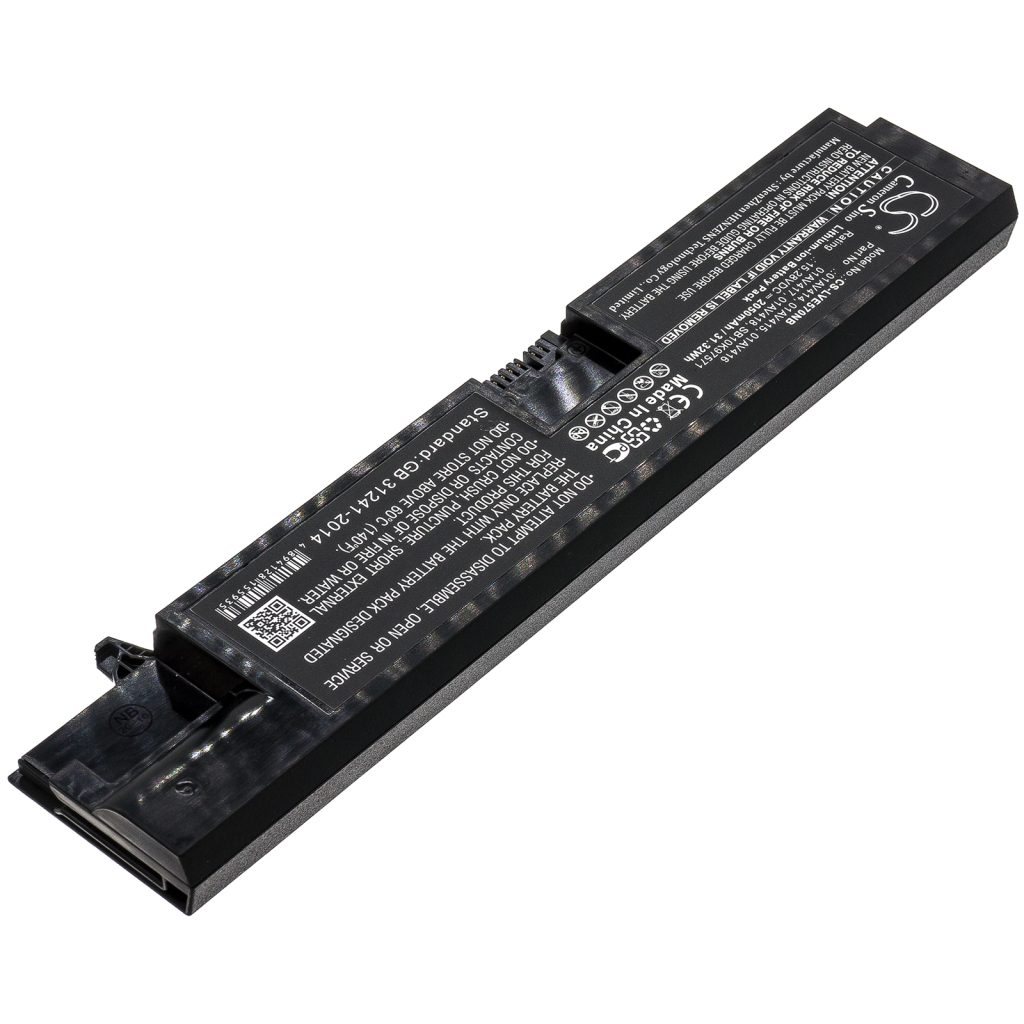 Battery Replaces 01AV418