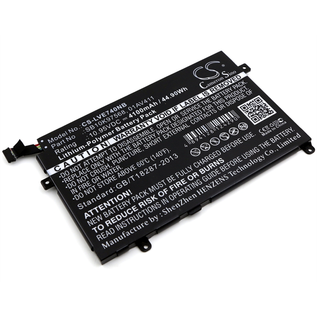 Lenovo ThinkPad E470 (20H1A01GCD)