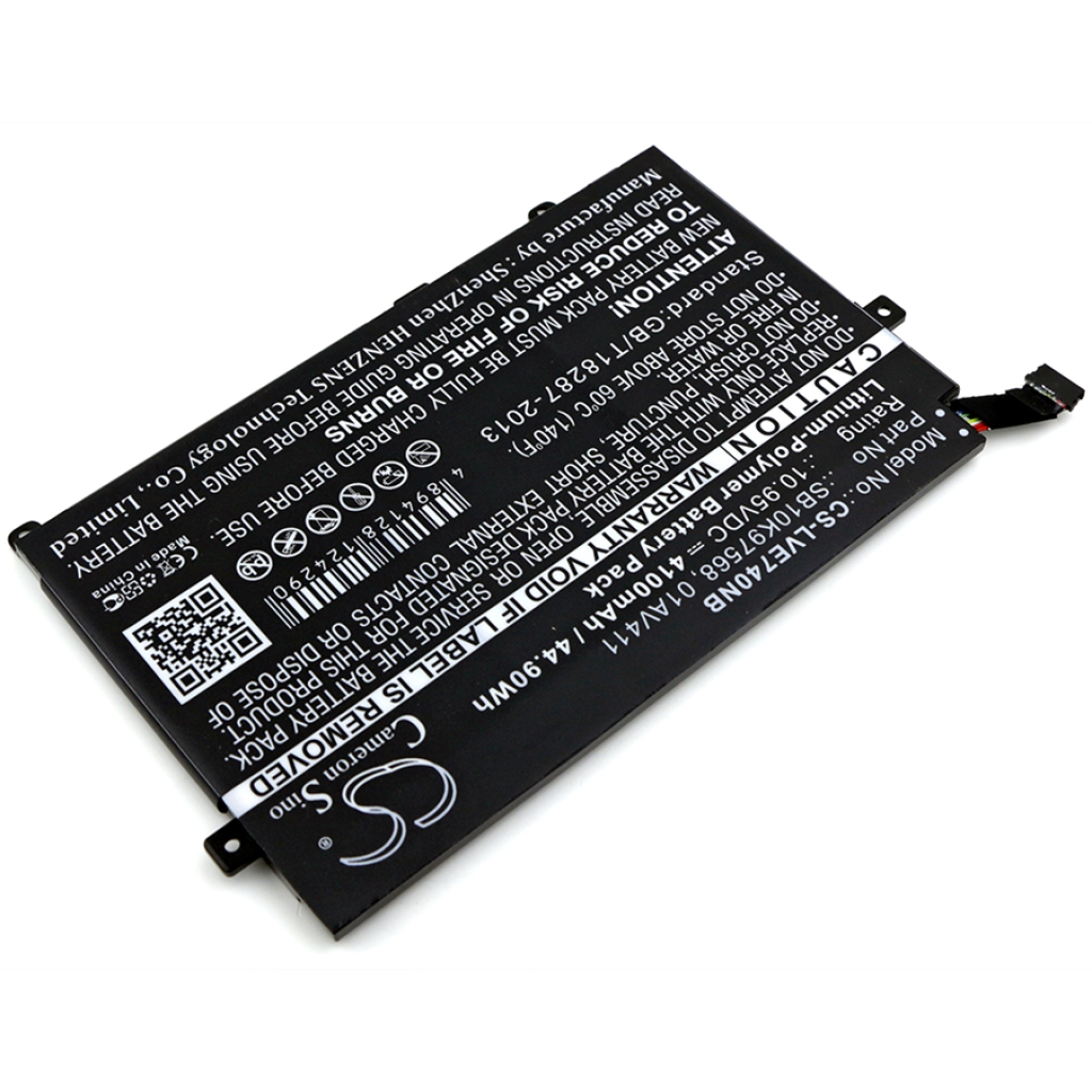 Lenovo ThinkPad E470 (20H1A01TCD)