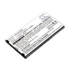 Compatibele batterijvervanging voor NTT Docomo EAC61579101,L13