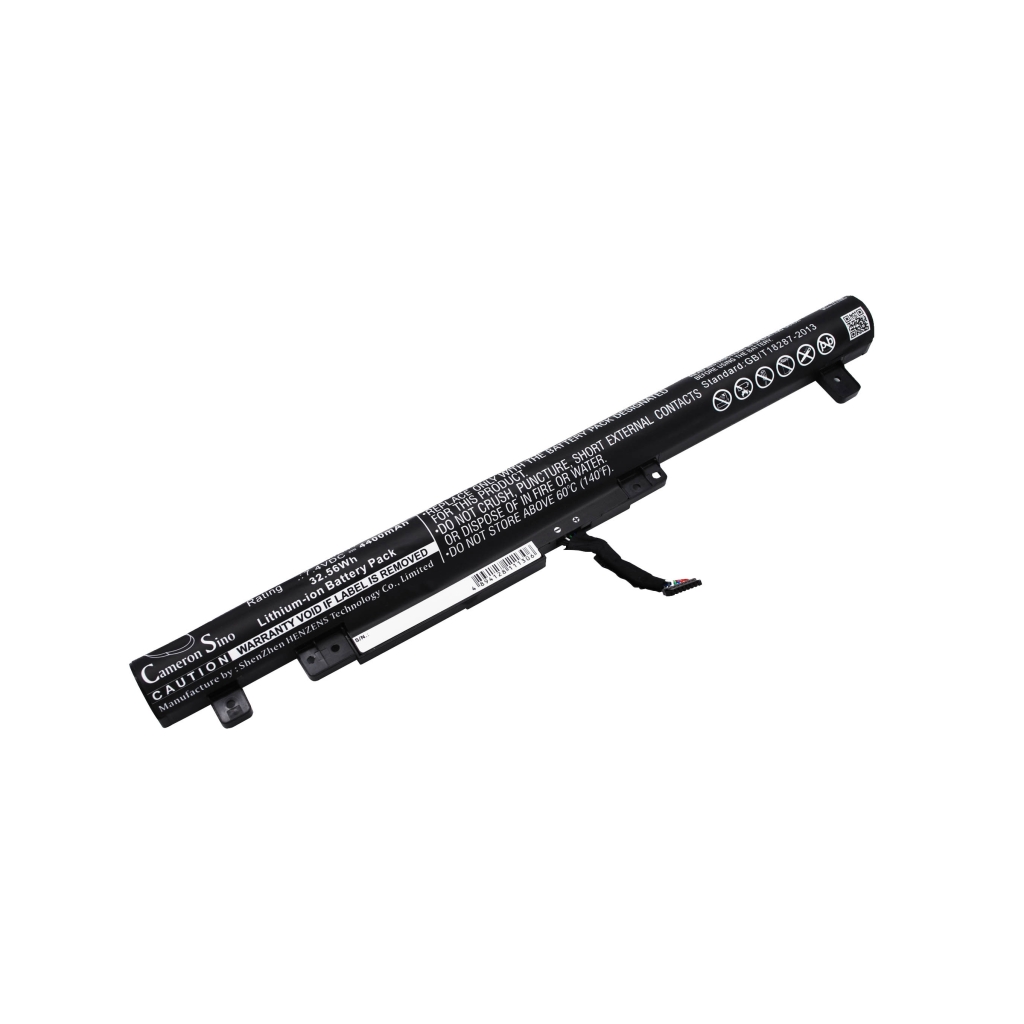 Batterij Vervangt L13S4A61