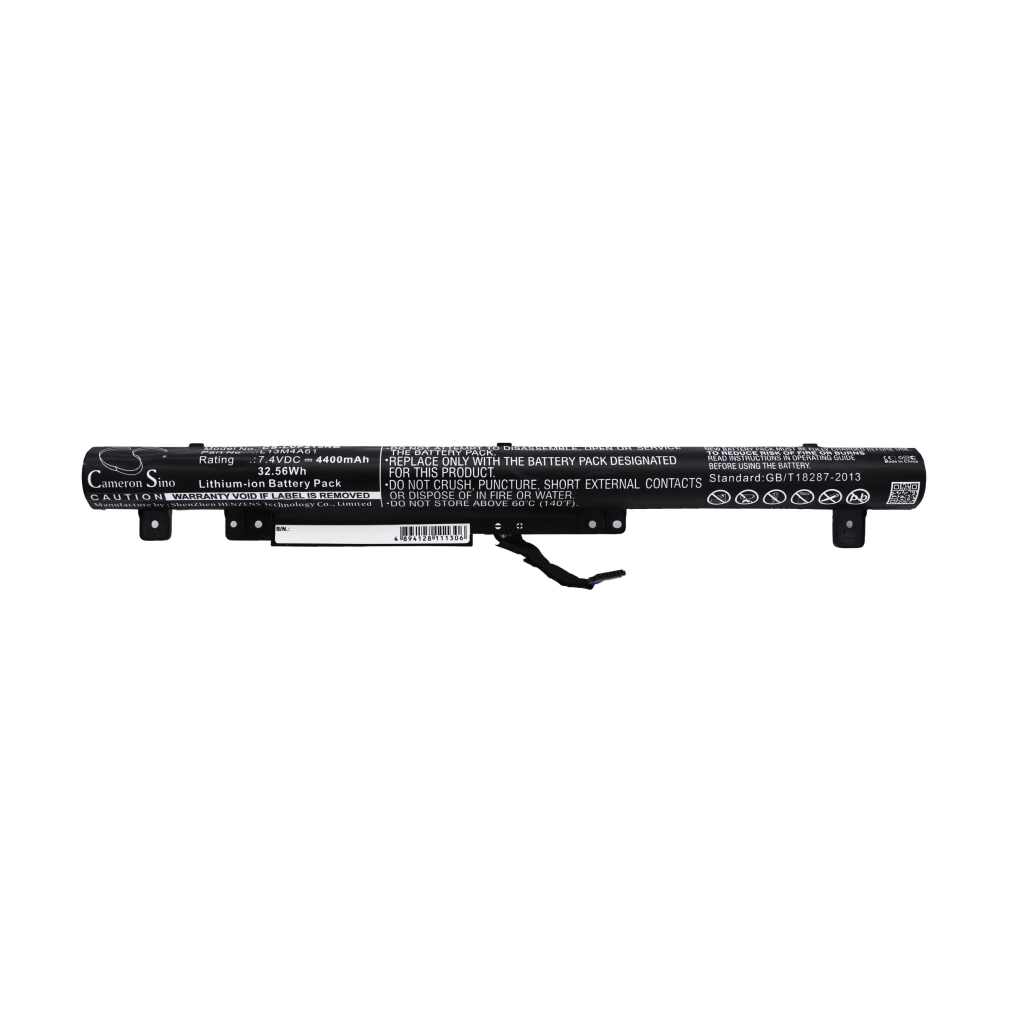 Batterij Vervangt L13L4A61