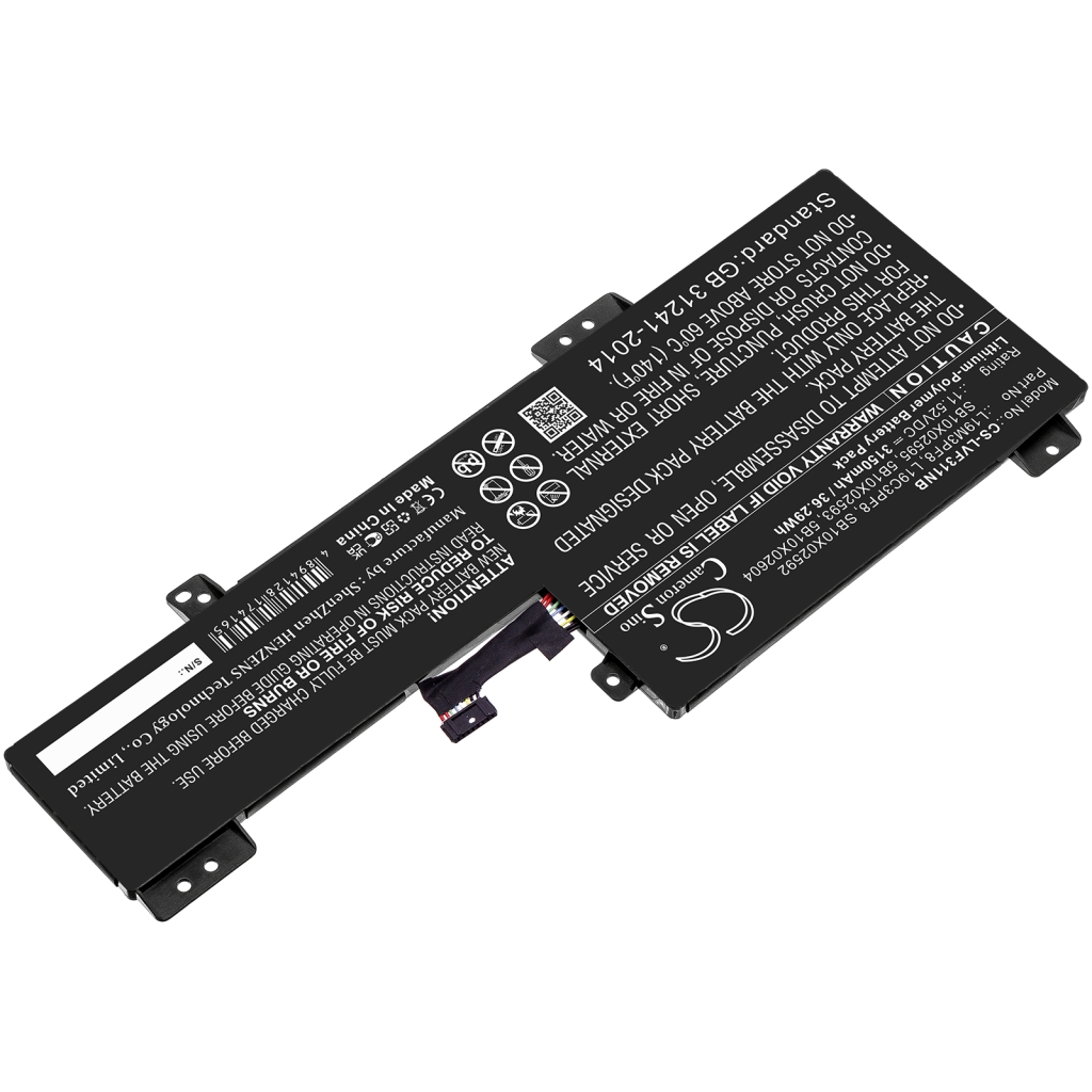 Lenovo IdeaPad Flex 3 11IGL05 82B20008TW