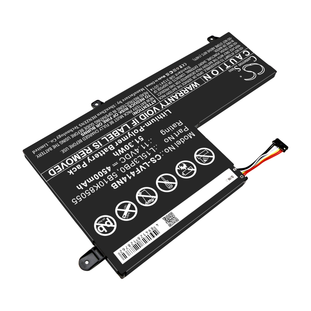 Batterij Vervangt SB10W89298