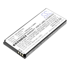 Compatibele batterijvervanging voor Linkvil BA30,YJ563170