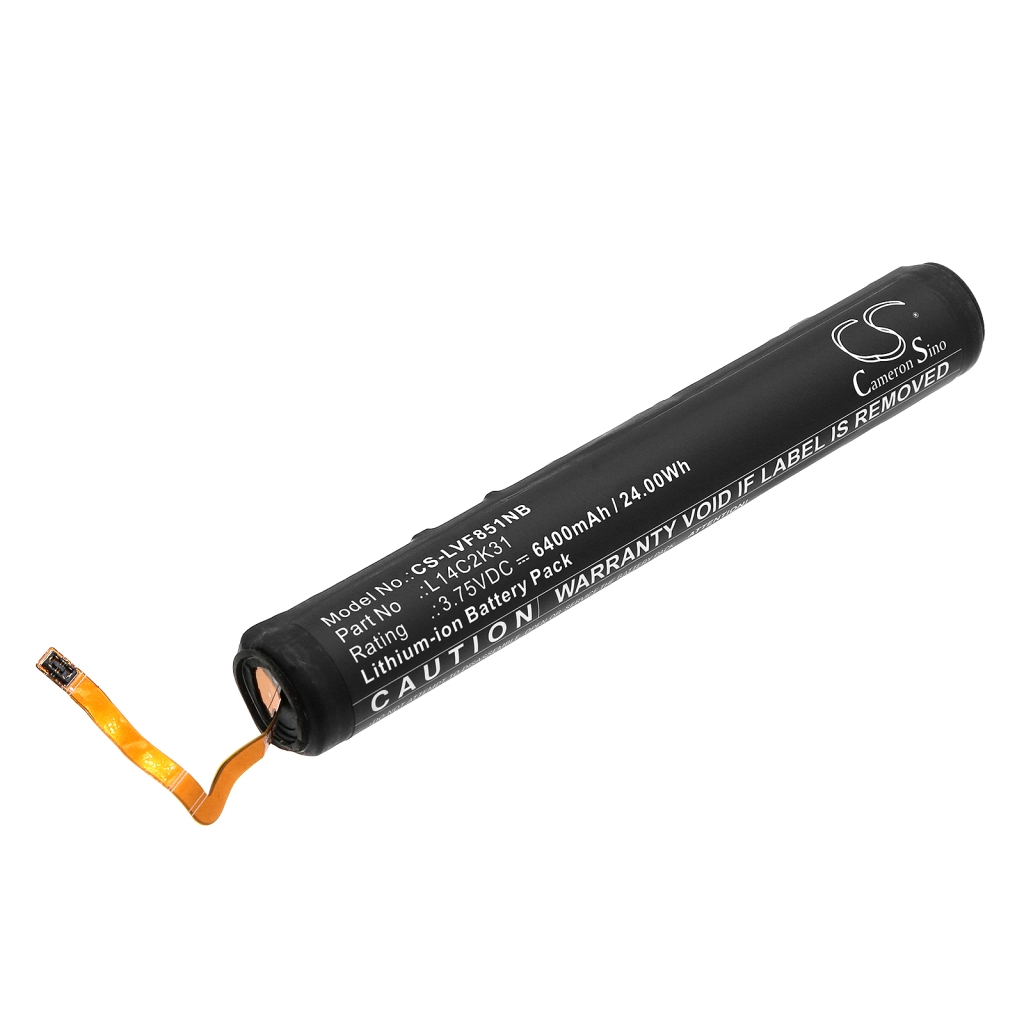 Batterij Vervangt L14D2K31