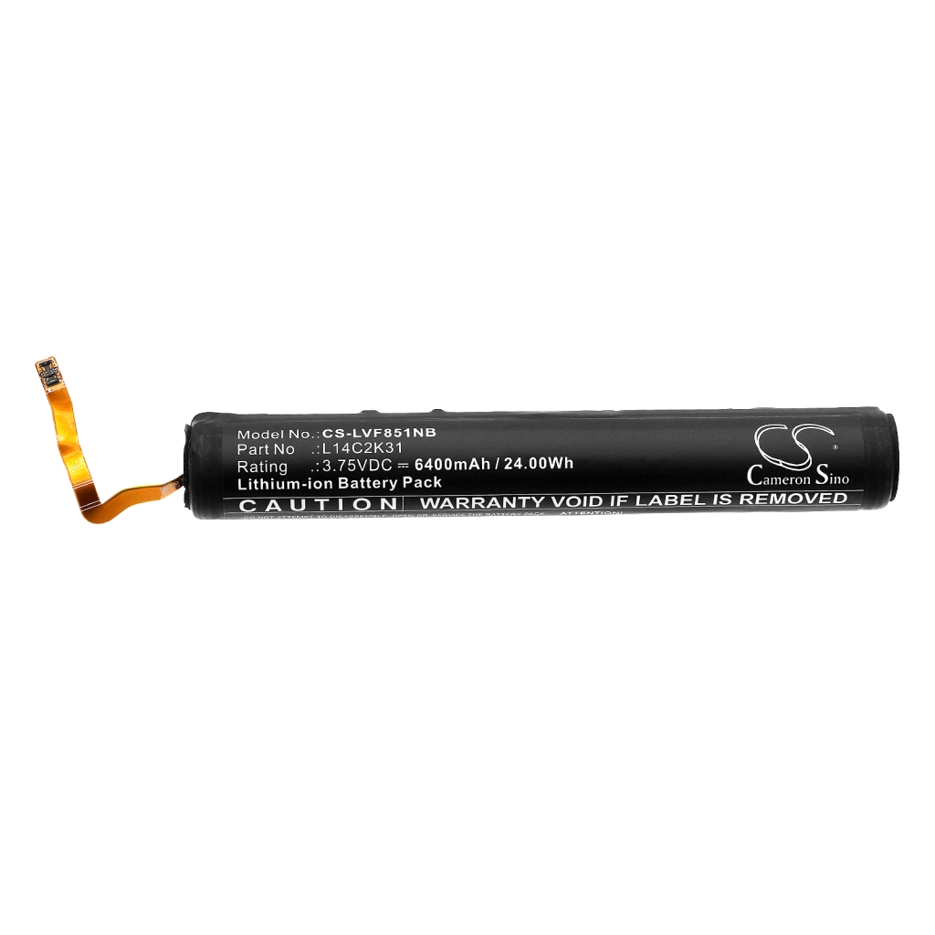 Batterij Vervangt L14D2K31