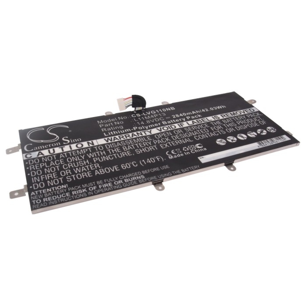 Batterij Vervangt L11M4P13