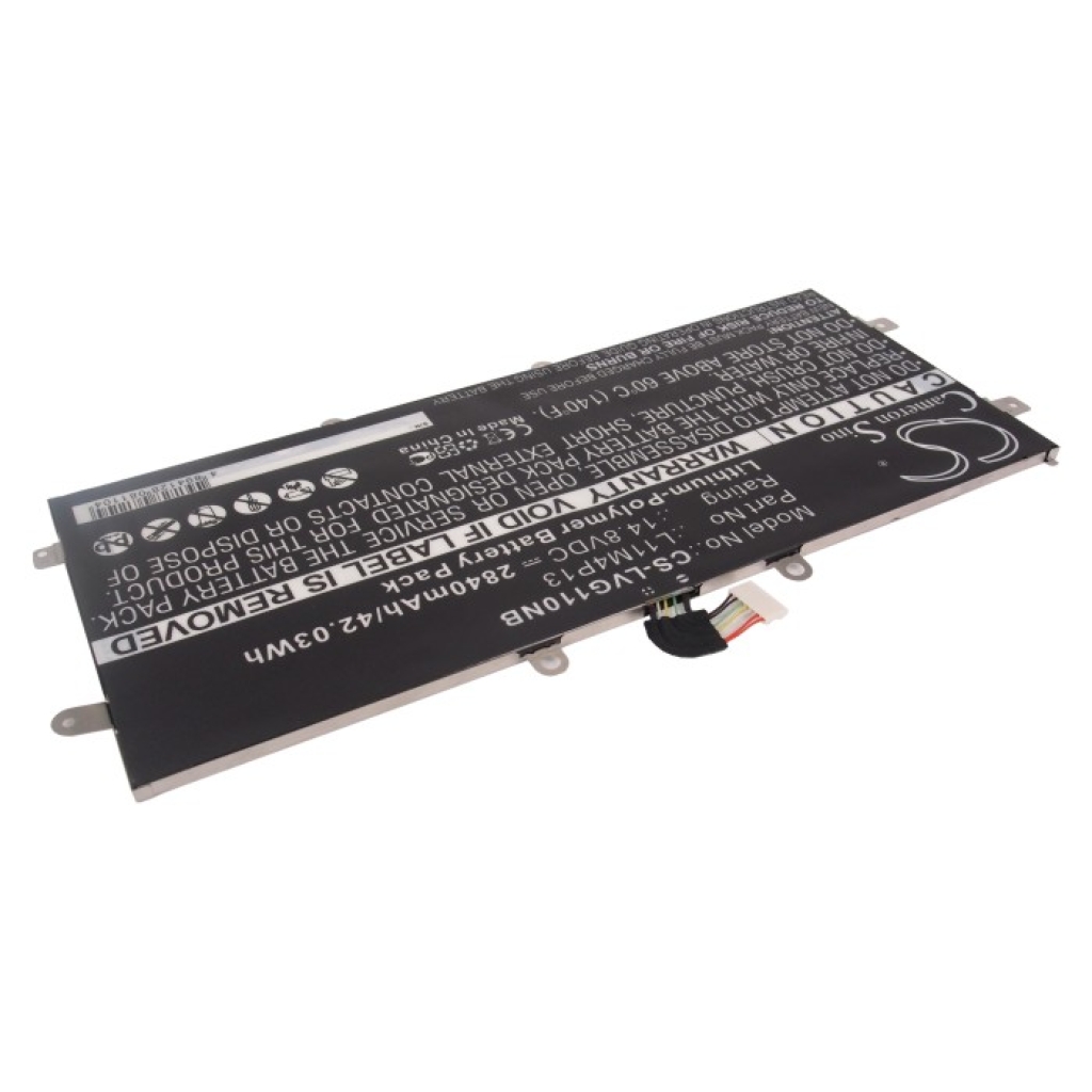 Batterij Vervangt L11M4P13