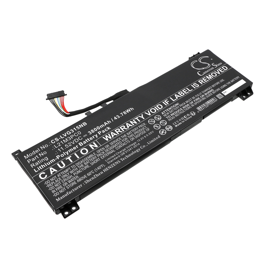 Lenovo IdeaPad Gaming 3 15IAH7 82S900JDSP