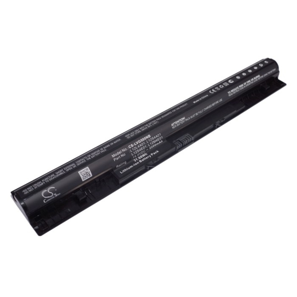 Battery Replaces 121500171