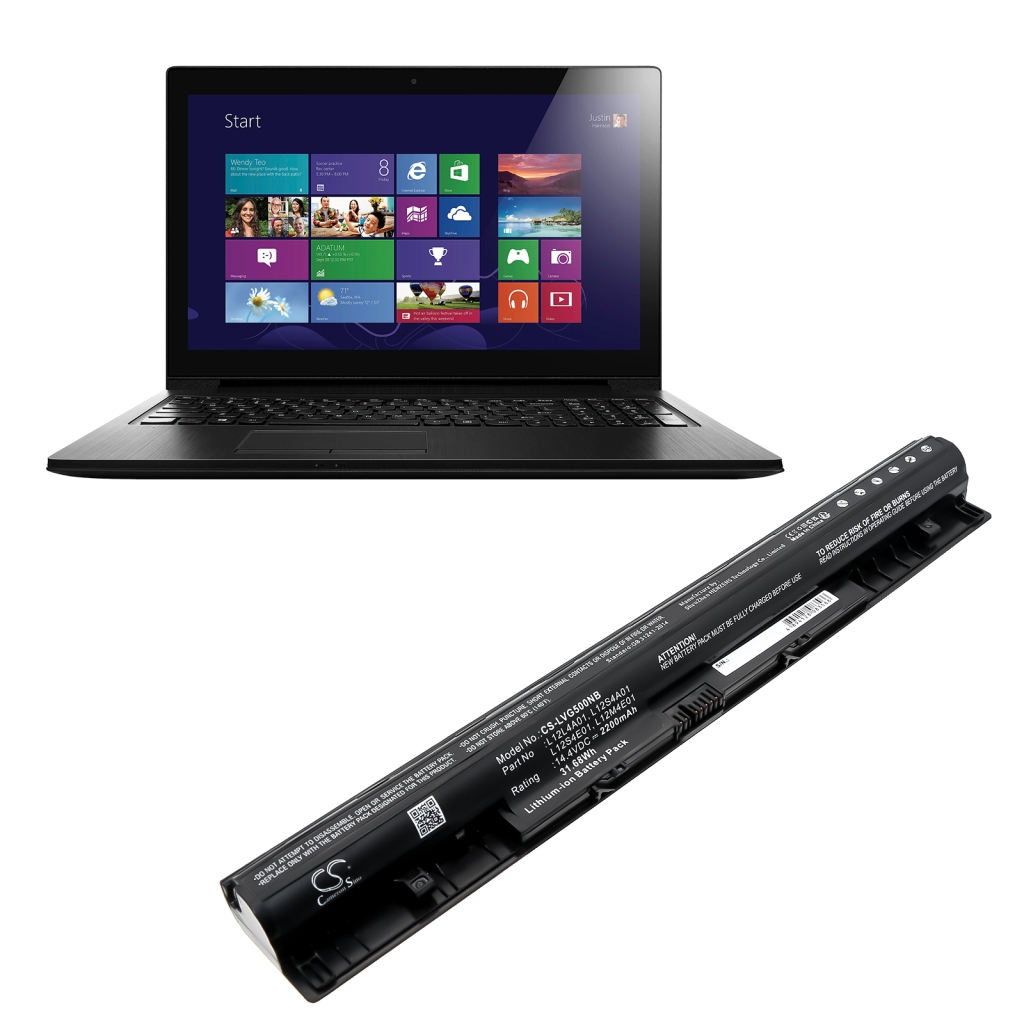 Batterij Vervangt SB10F22078
