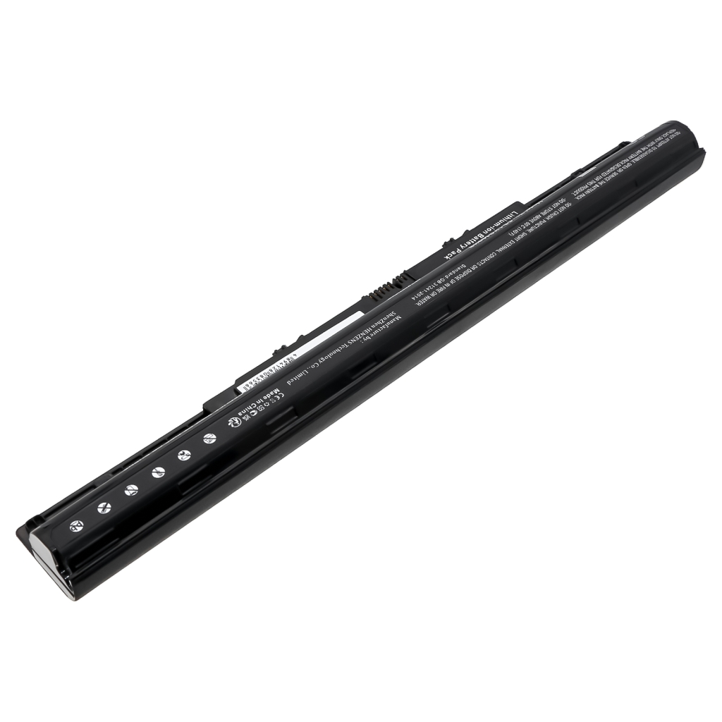 Batterij Vervangt L14C4A01