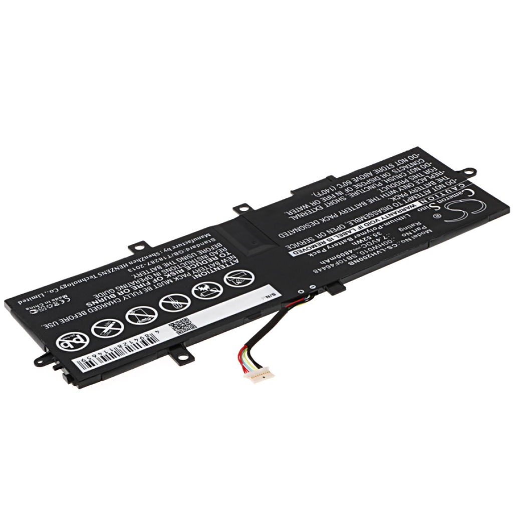 Batterij Vervangt 00HW004