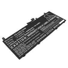 Compatibele batterijvervanging voor LENOVO 5B10W51878,5B11M90079,L21C4P76,L21L4P76,L21M4P76...