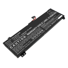 Remplacement de batterie compatible pour LENOVO 5B11K38526,5B11K38528,5B11K38529,5B11K38530,5B11N45946...