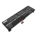 Notebook batterij Lenovo CS-LVK158NB