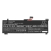 Notebook batterij Lenovo CS-LVK158NB