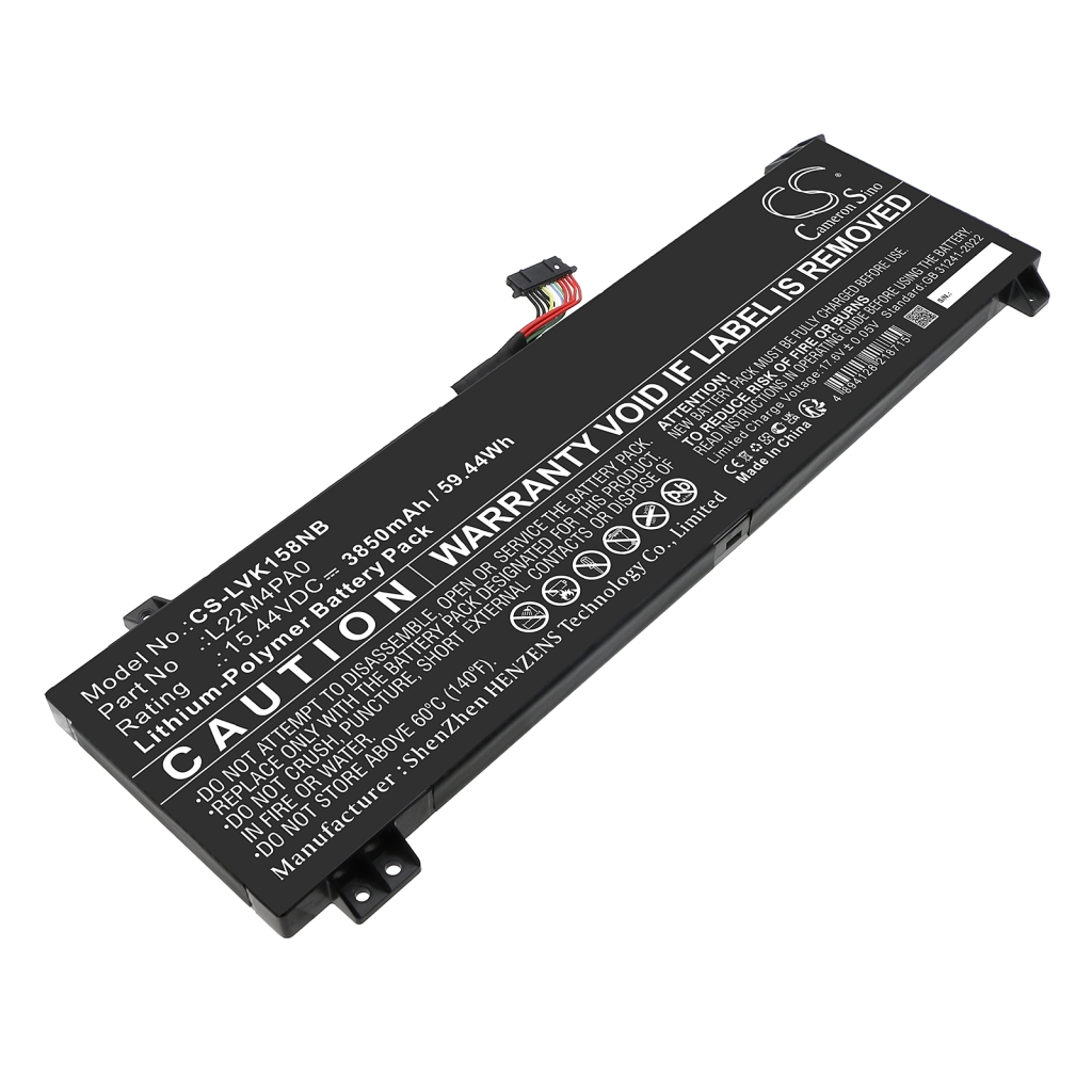 Batterij Vervangt SB11K38532