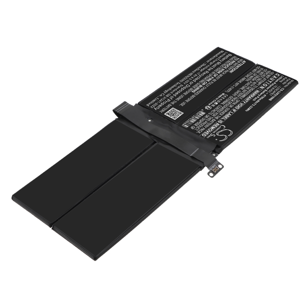 Batterij compatibel met Lenovo CS-LVK210NB