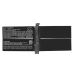 Batterij compatibel met Lenovo CS-LVK210NB