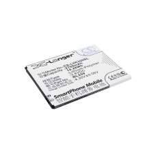 Remplacement de batterie compatible pour LENOVO BL259