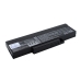 Notebook batterij Mitac CS-LVK42NB