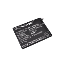 Remplacement de batterie compatible pour LENOVO BL261