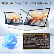 Batterij compatibleWith Lenovo