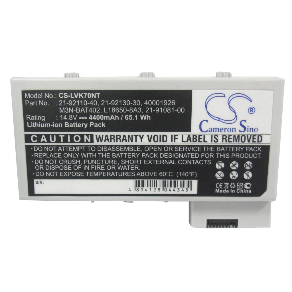 Battery compatible with FIC