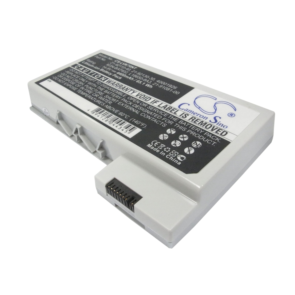 Battery compatible with FIC