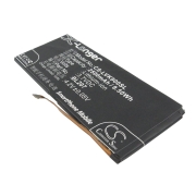 Batterij compatibleWith Lenovo