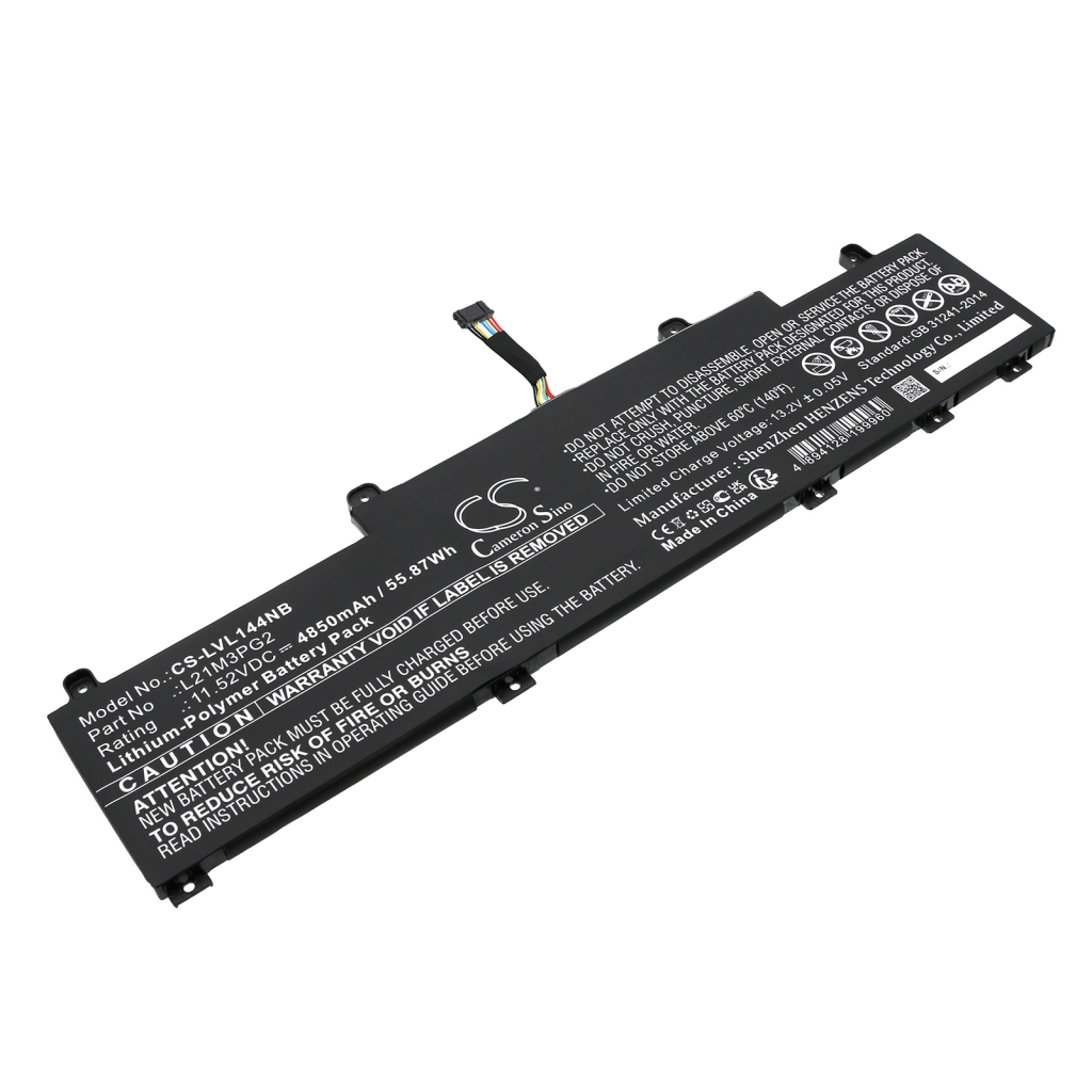 Lenovo ThinkPad L15 Gen 3(Intel)21C3006AYA