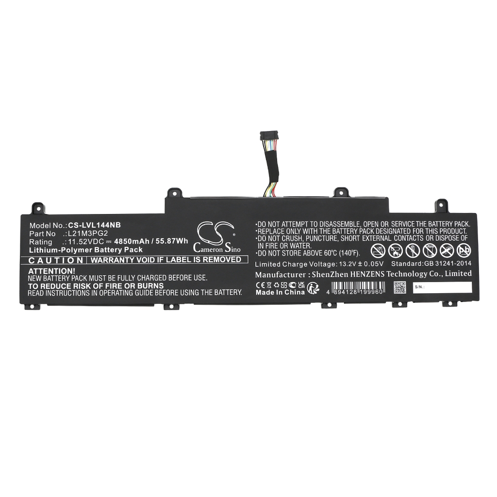 Lenovo ThinkPad L15 Gen 3(Intel)21C3006AYA