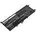 Batterij Vervangt SB10T83176