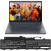 Notebook battery Lenovo Ducati 5 82ES000DAU